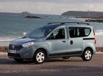 Dacia Dokker 2012 года